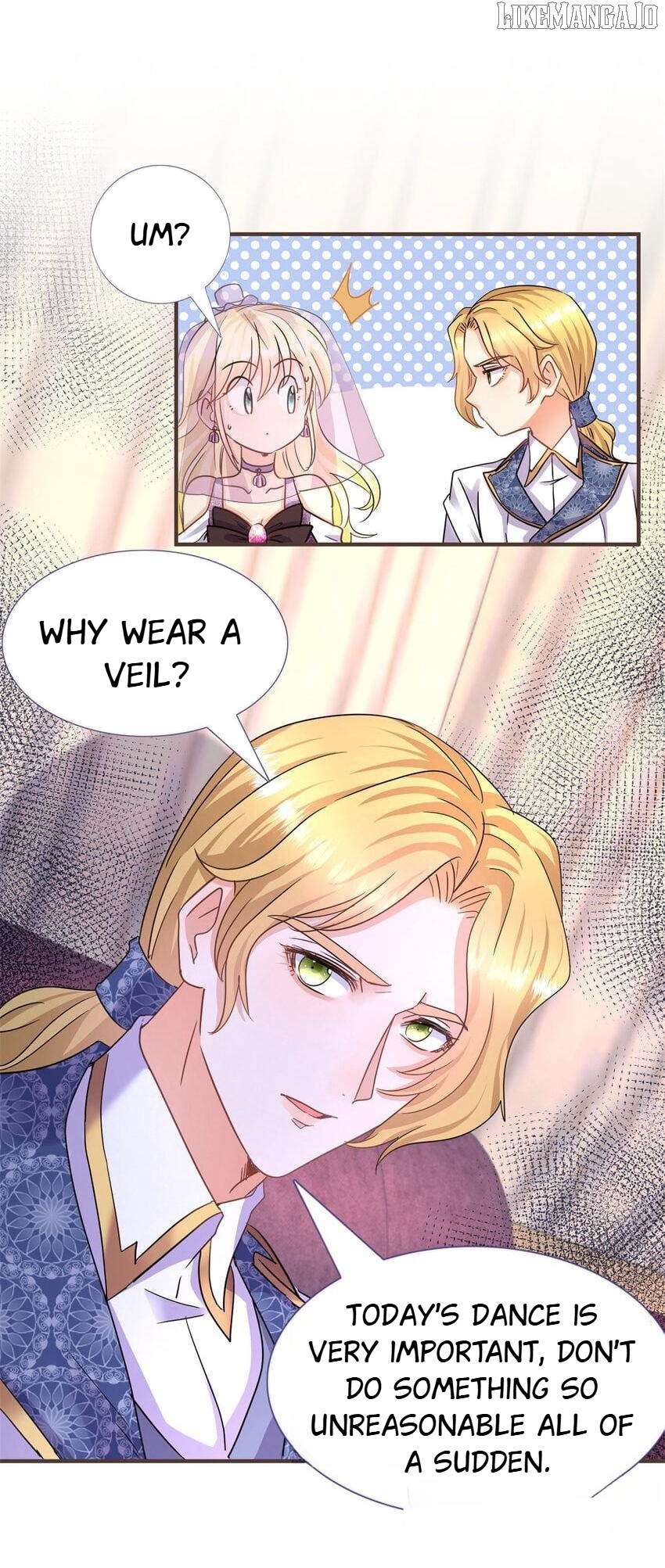 Don't Embarrass Me Chapter 17 - page 5
